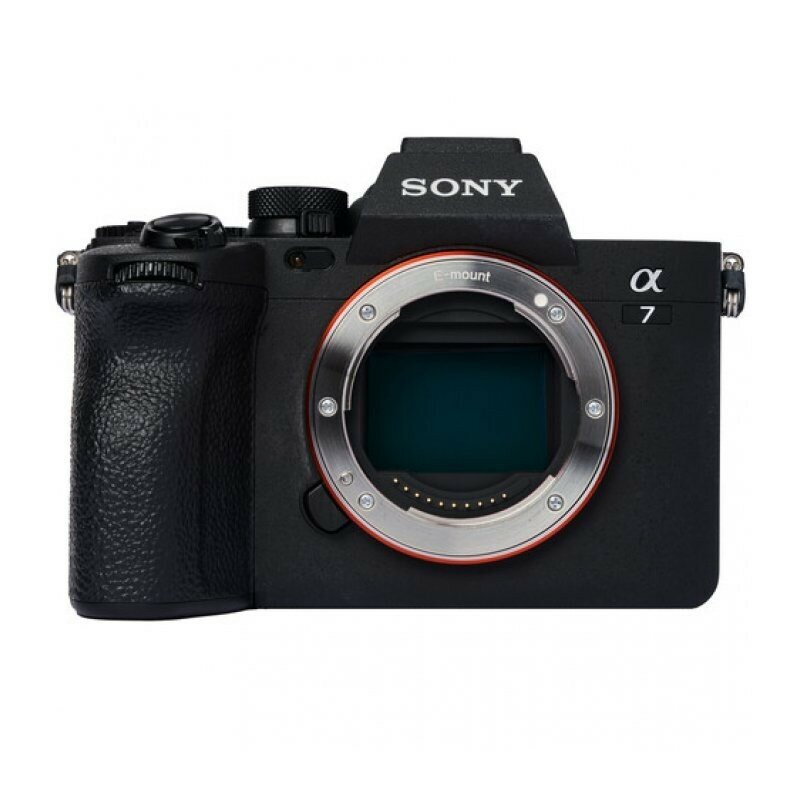 Фотоаппарат Sony Alpha ILCE-7M4 Body, черный