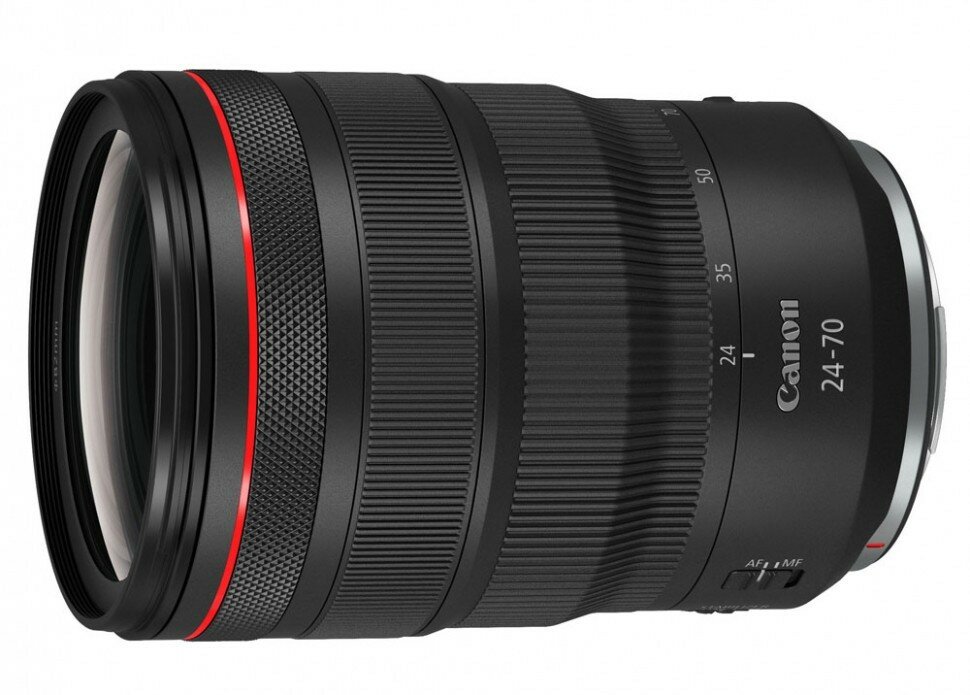 Объектив Canon RF 24-70mm F2.8 L IS USM