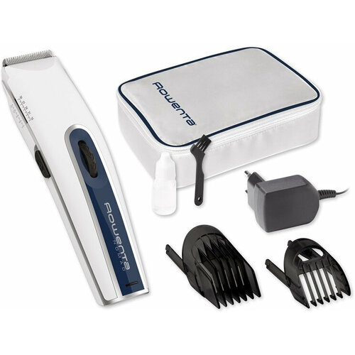 Машинка для стрижки Rowenta TN 1405 Men in blue белыйсиний 319500₽
