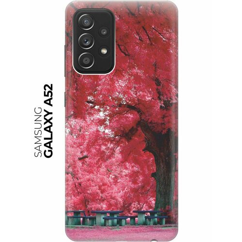 RE: PA Чехол - накладка ArtColor для Samsung Galaxy A52 с принтом Чудесное дерево re pa чехол накладка artcolor для samsung galaxy a52 с принтом совенок