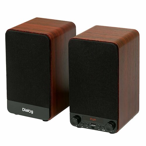 Компьютерная акустика Dialog Jazz AJ-13 brown 516800₽