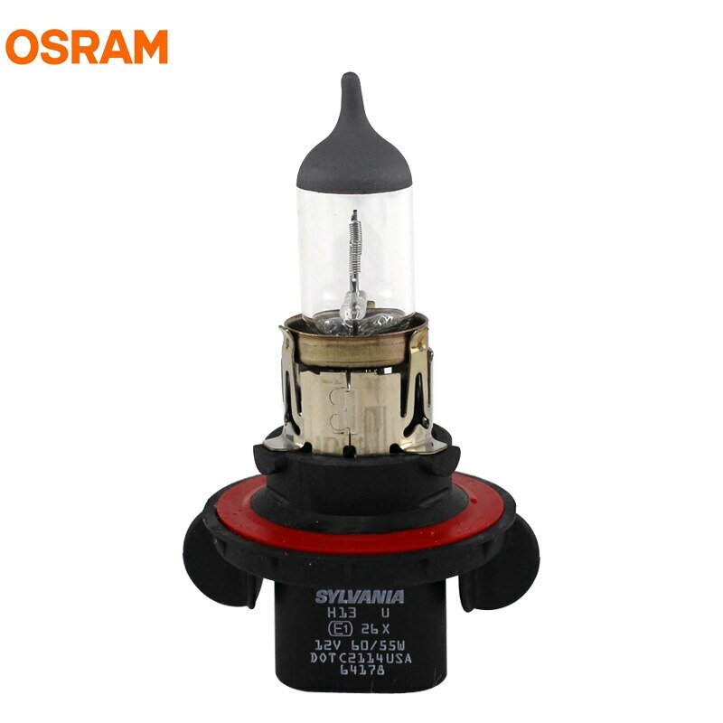 Лампа Osram ORIGINAL LINE (ОЕМ) H13 (60/55W 12V P26.4t) 1шт.