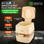 Химический Биотуалет Thetford Porta Potti 165 Luxe, 21 л