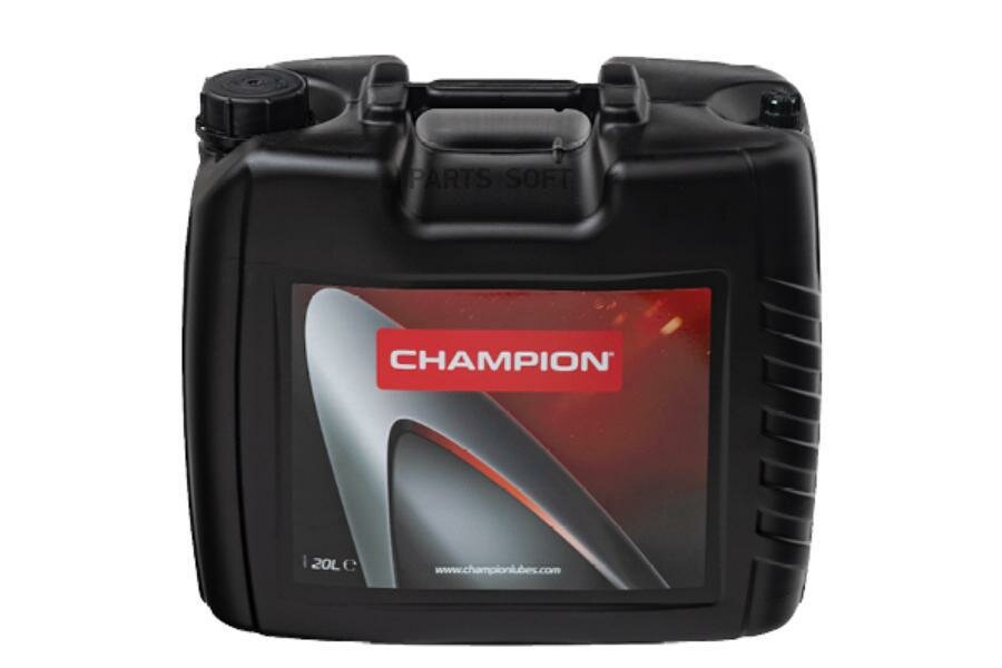 CHAMPION OIL 1050450 Масло мот. синт. CHAMPION OEM SPECIFIC 10W40 UHPD MS (20л)