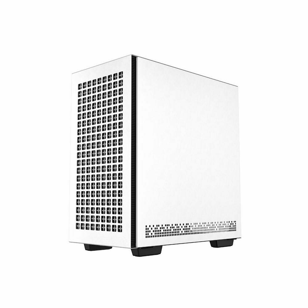 Компьютерный корпус mATX Deepcool CH370 белый (ch370 white) - фото №19