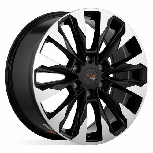 Колесный диск LEGE ARTIS Concept-TY572 8,5/R20 6*139,7 ET45 d95,1 BKF