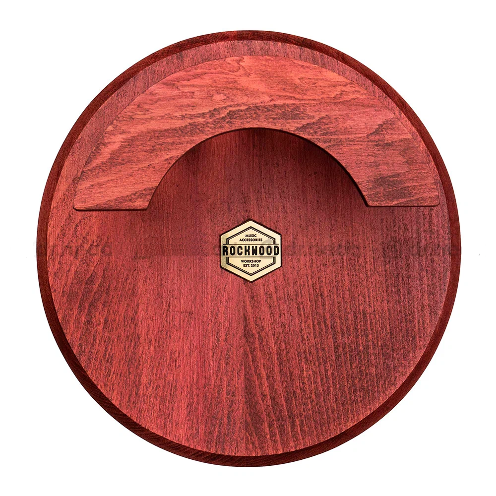 ROCKWOOD Arbor red Вешалка для наушников