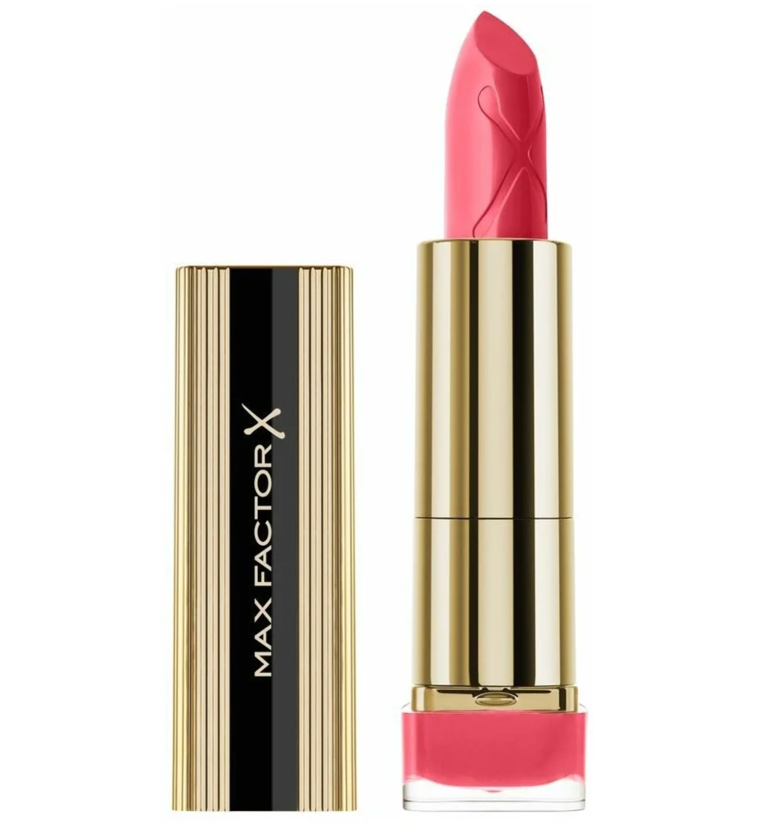 Max Factor помада для губ Colour Elixir увлажняющая, оттенок 055 Bewitching Coral