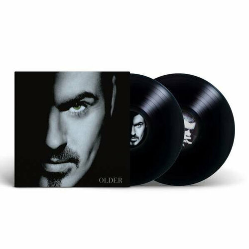 Michael, George - Older/ Vinyl, 12 [2LP/180 Gram/Printed Inner Sleeves](Remastered, Reissue 2022) massive attack mezzanine vinyl 12 [2lp 180 gram printed inner sleeves] repress reissue 2013