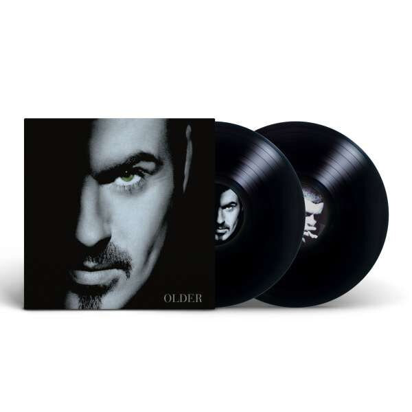 Michael, George - Older/ Vinyl, 12" [2LP/180 Gram/Printed Inner Sleeves](Remastered, Reissue 2022)