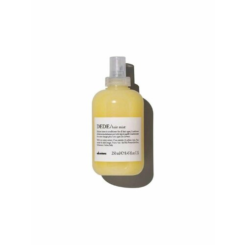 Davines DEDE Hair Mist - Деликатный несмываемый спрей 250 мл несмываемый кондиционер спрей forme conditioning mist 250 мл