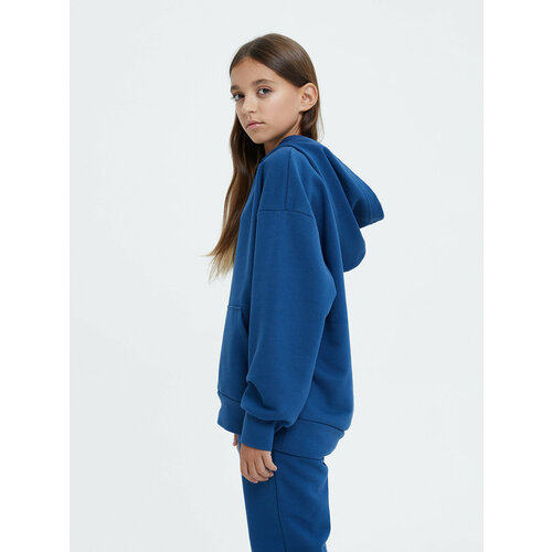 фото Худи, размер 146, синий natalook