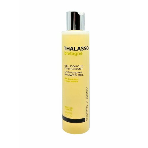 Гель для Душа Энергия Energizing Shower Gel 200 мл