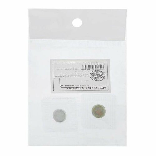 Магниты неодимовые для авто диск d 12 мм 2 шт в наборе 209₽