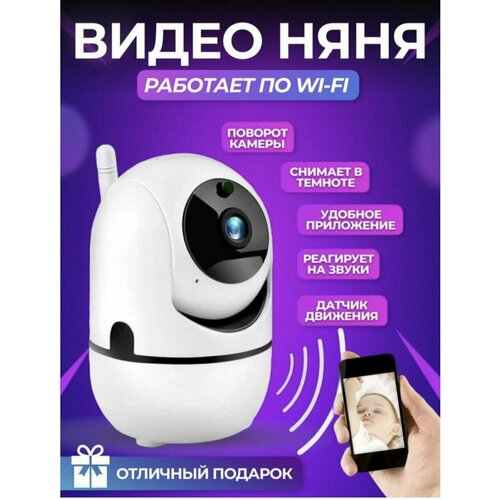 Камера видеонаблюдения, видеоняня 360 Eyes