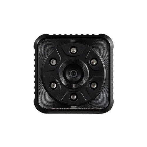 Миниатюрная WI-FI камера наблюдения с аккумулятором J-M-C ФС-09 RecSD Y11634DCF Постоянная аудио и видеозапись на SD карту 293000₽