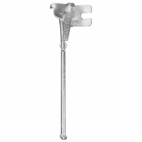 фото Подножка 20", крепление на заднюю ось, цвет серый россия