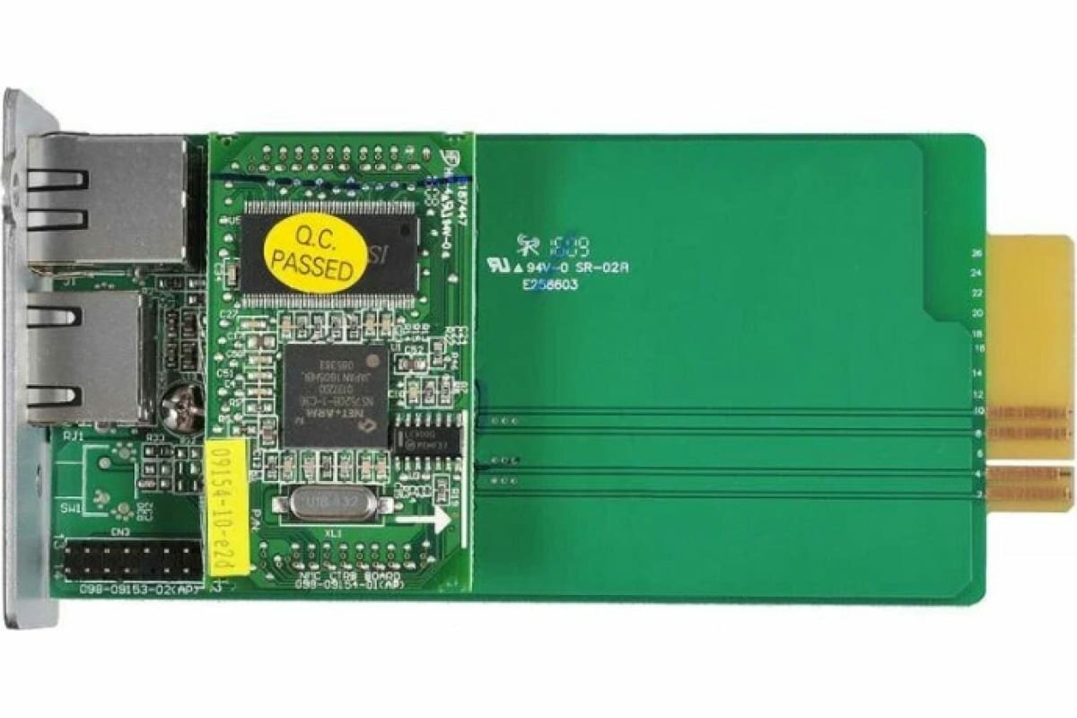 Модуль Ippon NMC SNMP card (687872) Innova RTSmart Winner II 1U