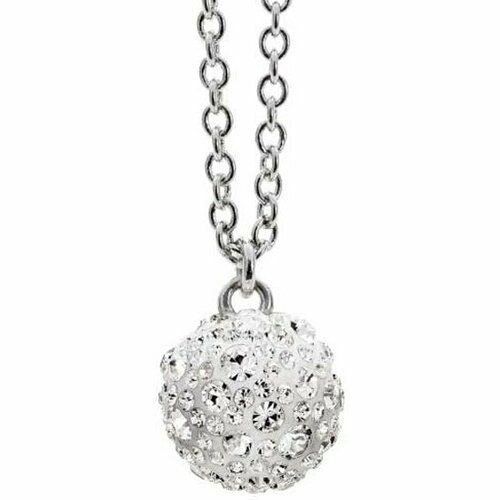 колье swarovski prosperity летучая мышь кристаллы swarovski Колье Phantasya, кристаллы Swarovski, длина 45 см, серебряный