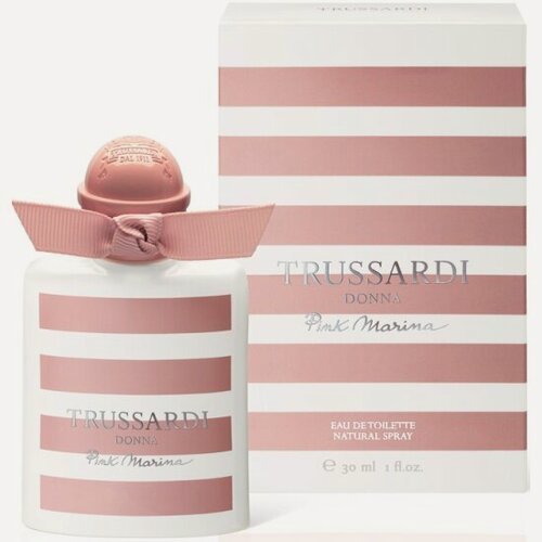 Изображение товара Женская туалетная вода Trussardi Donna Pink Marina, 30 мл