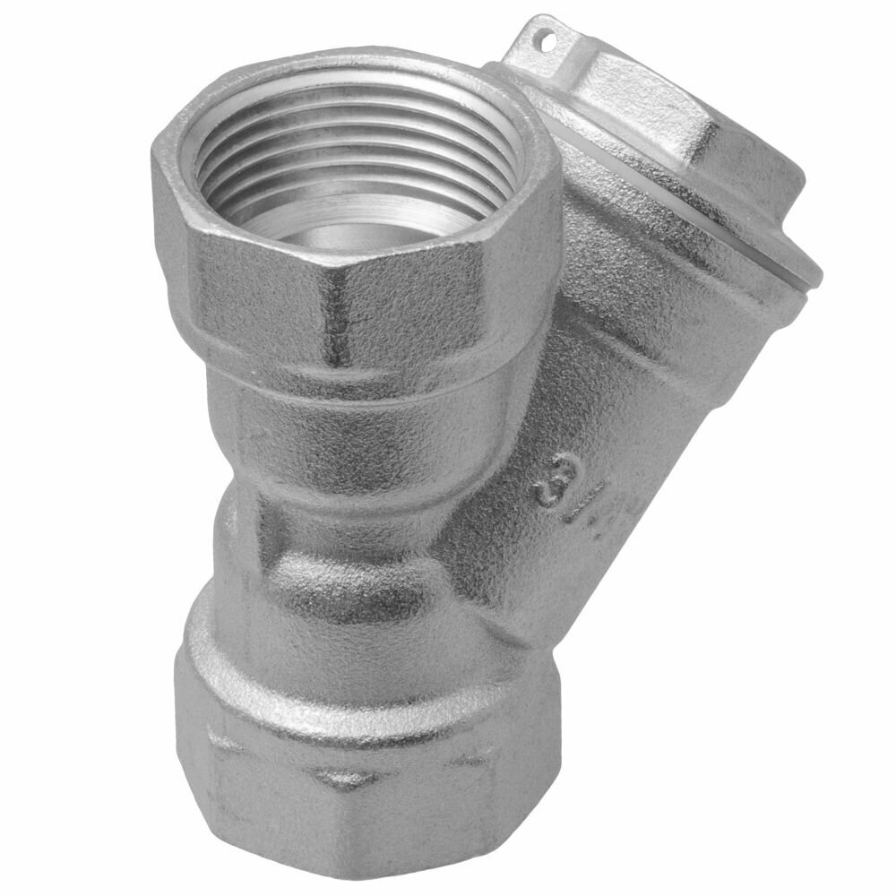 Фильтр косой грубой очистки воды 3/4" в/в — фото 1