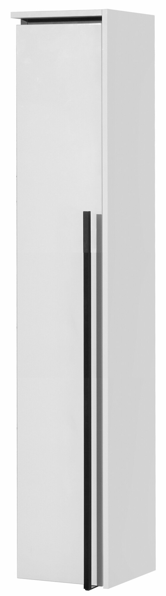 фото Шкаф-пенал Roca Aneto 23x120 857431806 левый