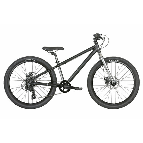 Подростковый Haro Beasley 24 (2021) черный Один размер подростковый велосипед haro beasley 24 2021 24 черно серебристый 130 150 см