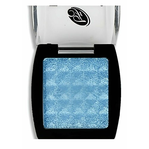 Farres cosmetics Тени для век перламутровые, тон №74 Голубой