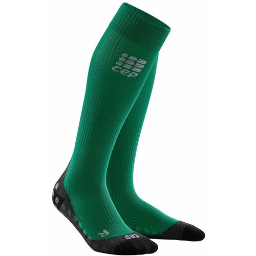 Компрессионные укороченные гольфы для игровых видов спорта CEP compression socks Женщины C14GW-G III