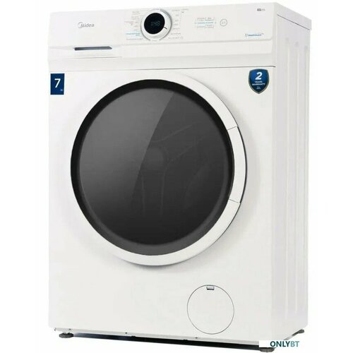 Стиральная машина MIDEA MF100W70BW-GCC 3646000₽