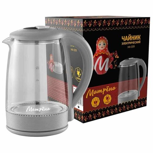 Чайник электрический Матрёна MA-009 207100₽
