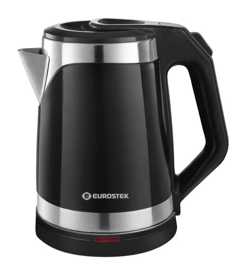 фото Чайник Eurostek EEK-2022, черный