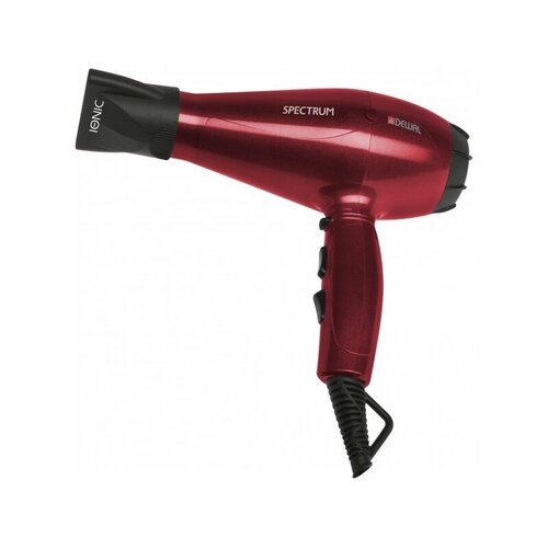 Фен для волос Dewal 03-110 Chameleon Spectrum ион 2 насадки 2200 Ватт 553900₽