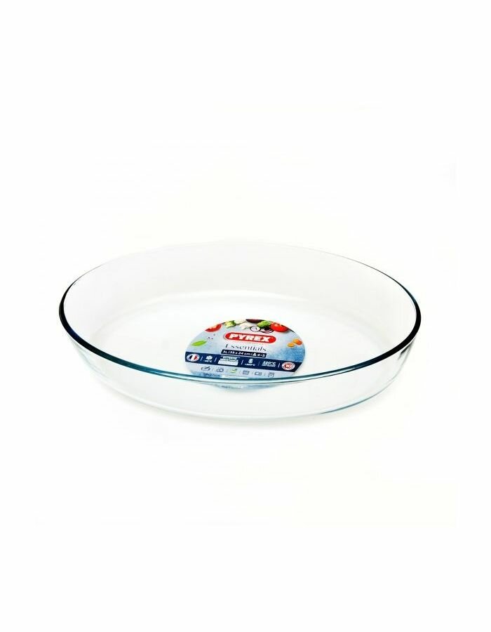 Блюдо для запекания Pyrex 346B000ST 35x24см