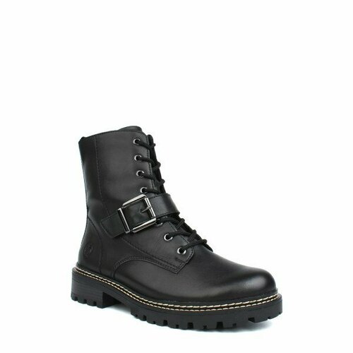 фото Ботинки remonte dorndorf, размер 45, черный