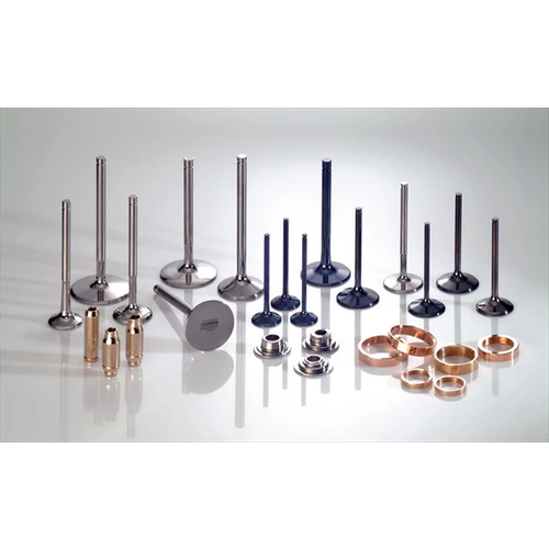 Клапан выпускной KX250F 04-16 12005-0002 13866₽