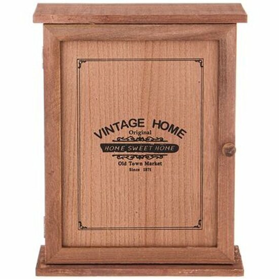 Ключница Lefard коллекция "vintage home" 22*8*28,5 см.