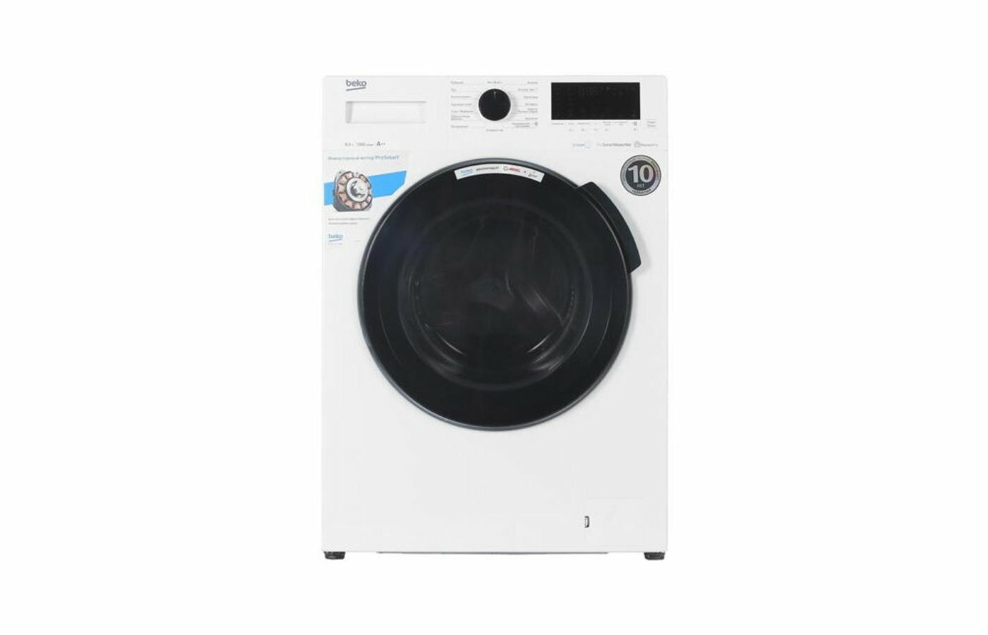 Стиральная машина BEKO WSPE6 H616 W