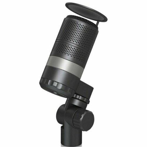 TC Helicon GoXLR MIC Микрофон динамический, кардиоидный с поп-фильтром микрофон defender mic 140 динамический для караоке металл беспроводной до 15м 64140