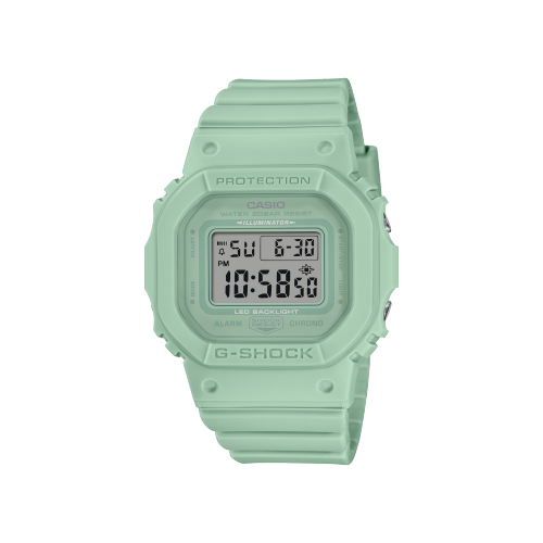 Наручные часы CASIO G-Shock GMD-S5600BA-3, зеленый