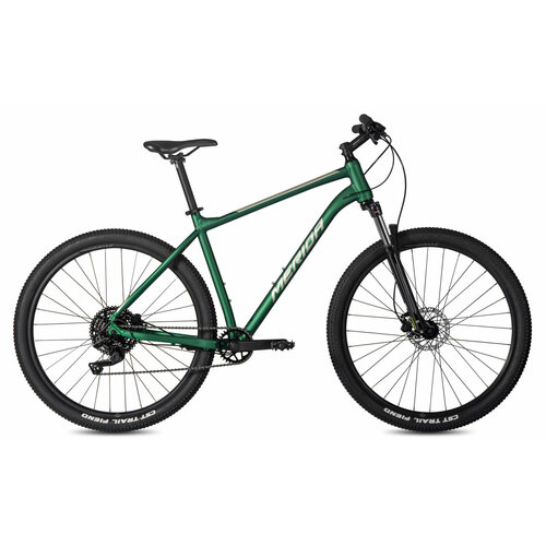 фото Горный велосипед merida big.nine ltd (2023) 14.5" зеленый (137-157 см)