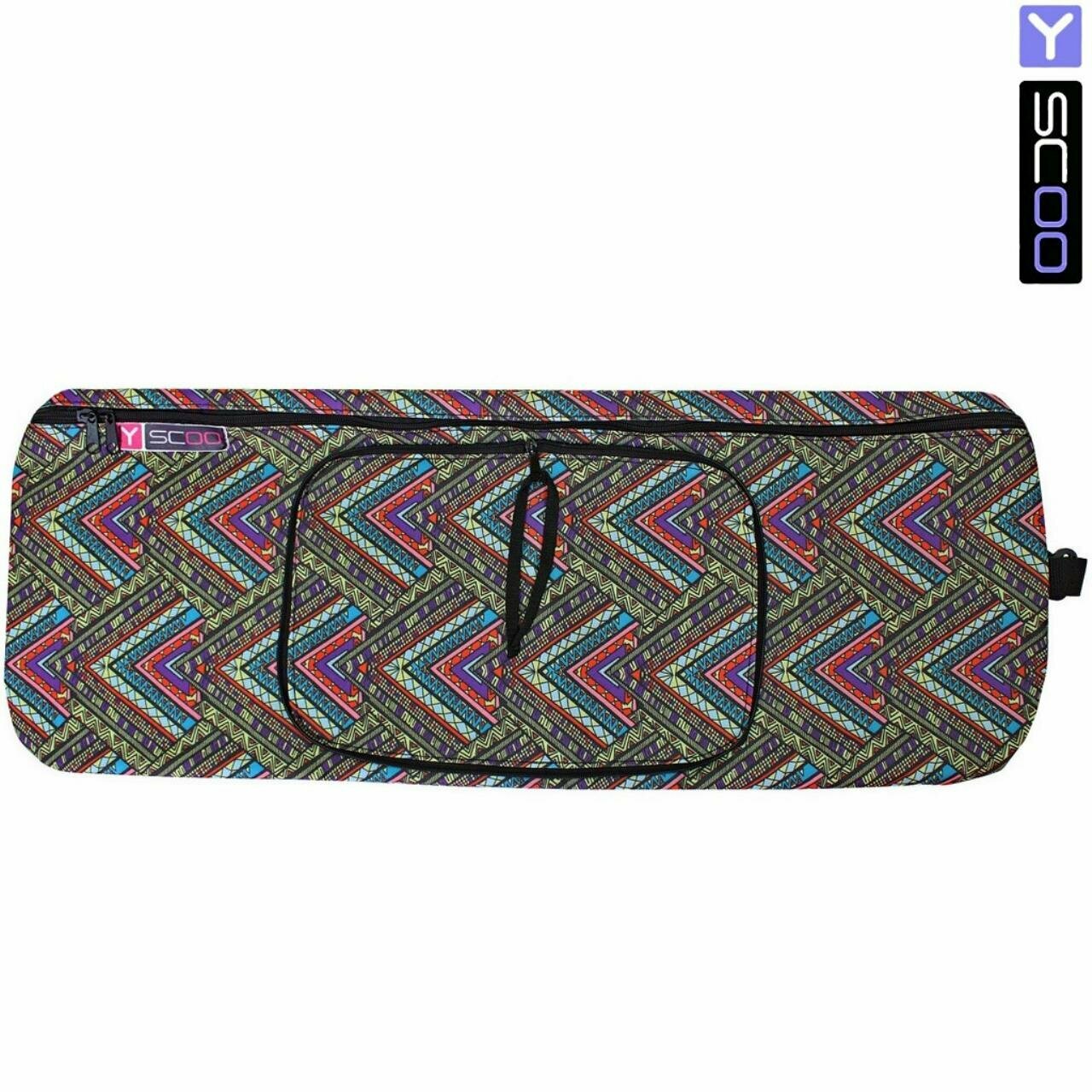фото Чехол-портмоне складной для самоката Y-SCOO 180 Этно рисунок