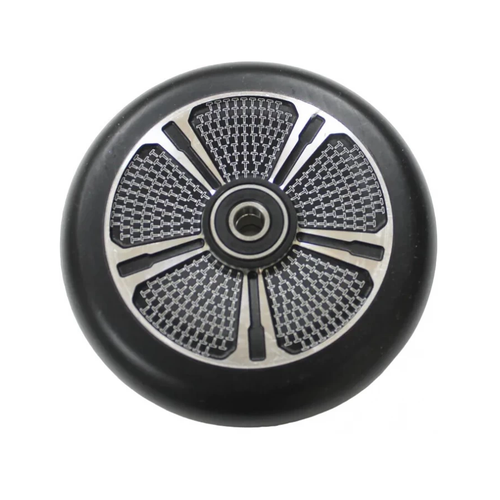 фото Колесо для самоката x-treme 110*24мм, scout grey 957092 techteam