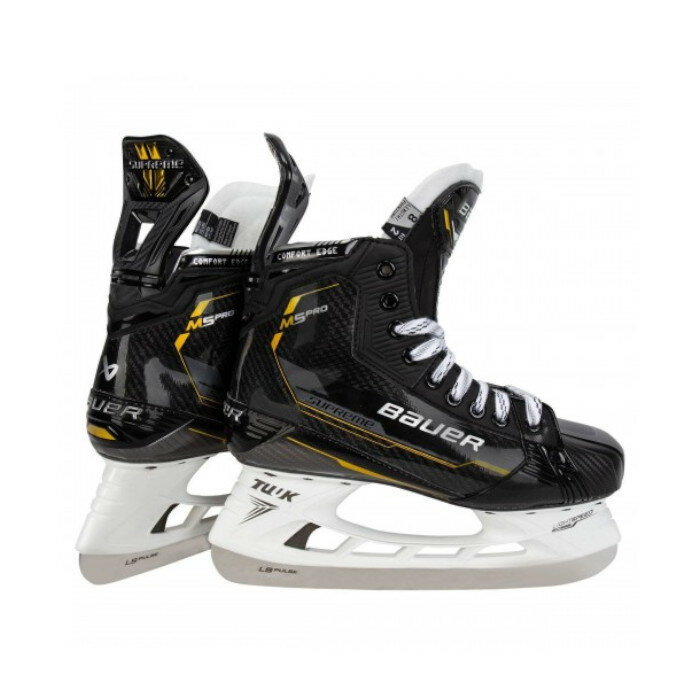 Коньки хоккейные BAUER Supreme M5 Pro S22 SR 1060244 (7.5 FIT2)