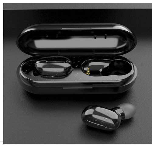 Беспроводные наушники TWS L13 с микрофоном шумоподавлением и функцией повербанк для зарядки телефона 139000₽