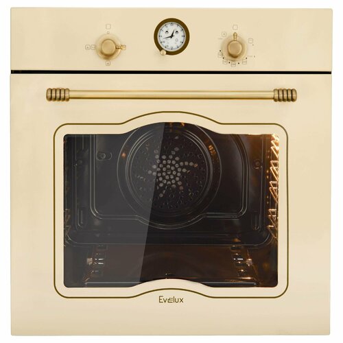 Газовый духовой шкаф Evelux GSO 614 EIR 4315300₽