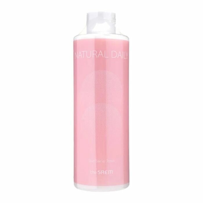 The Saem Ежедневный увлажняющий тонер 500 мл Natural Daily Skin Barrier Toner