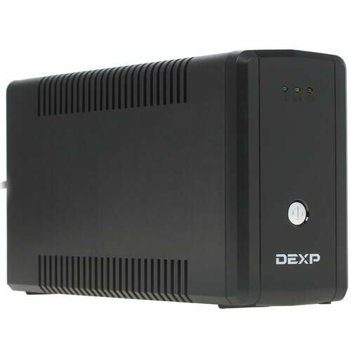 Источник бесперебойного питания DEXP CEE-E 650VA 9932₽