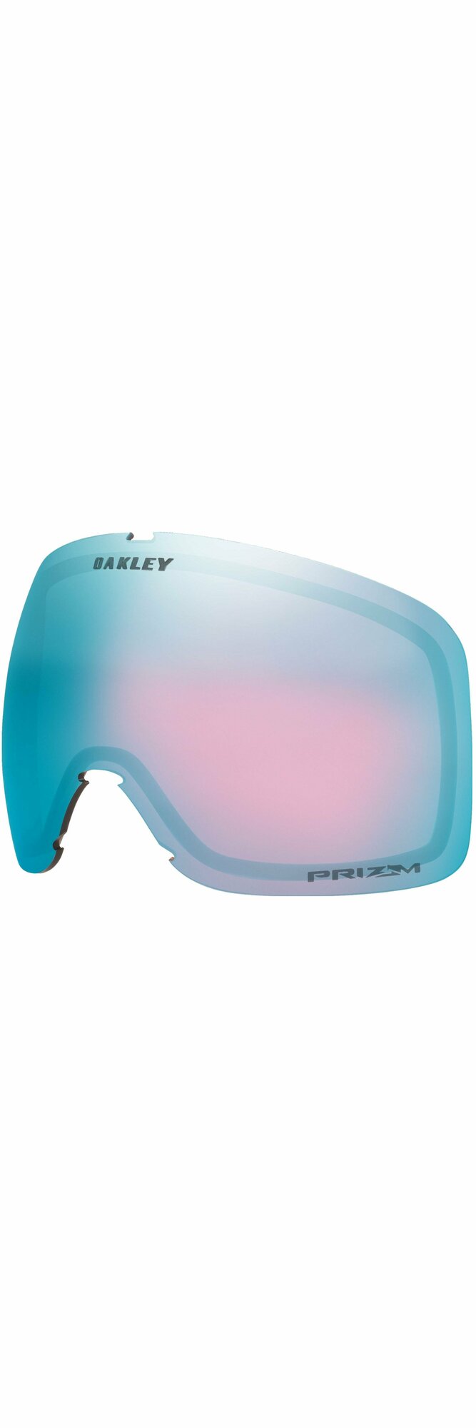 Линза для маски Oakley Flight Trackr L Rep Lens PrzmSapphireIrd