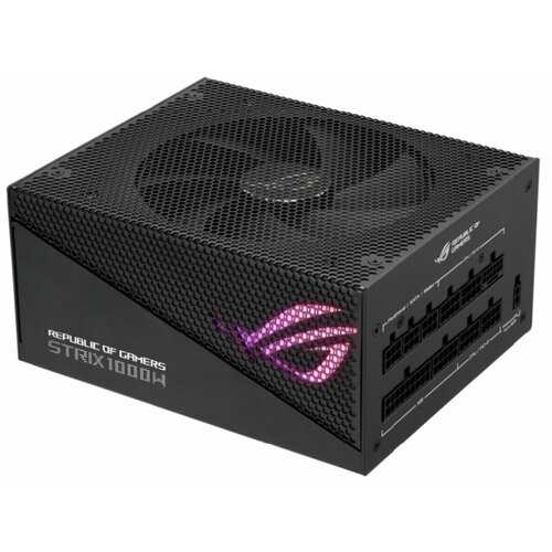 Блок питания Asus ROG Strix 1000W Gold Aura Edition ATX3.0 90YE00P1-B0NA00